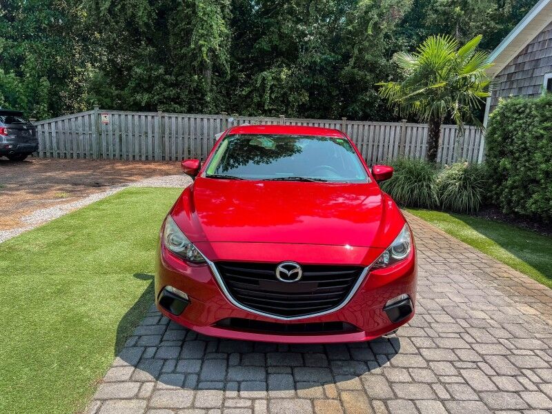 2014 Mazda Mazda3 i Touring