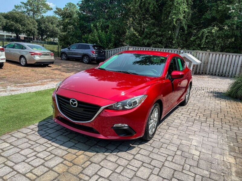 2014 Mazda Mazda3 i Touring Wilmington NC