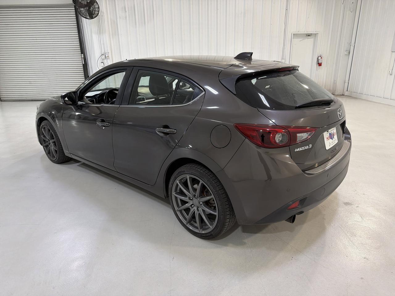 2014 Mazda Mazda3 s Grand Touring San Antonio TX