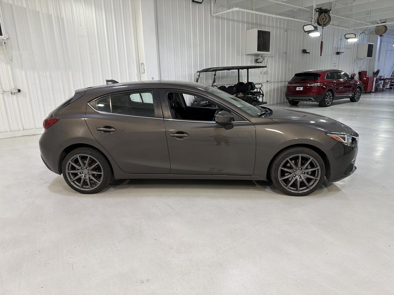 2014 Mazda Mazda3 s Grand Touring San Antonio TX