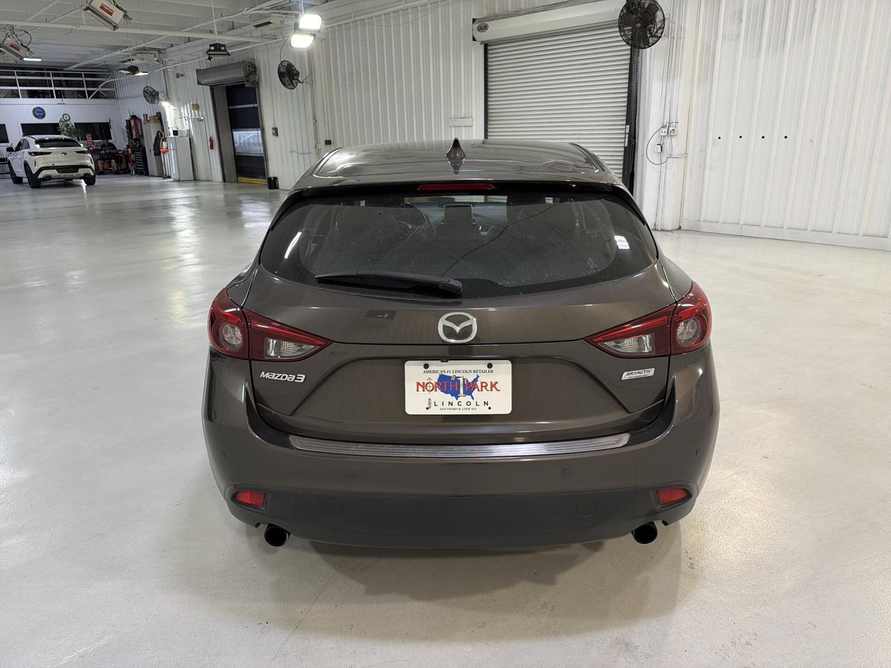 2014 Mazda Mazda3 s Grand Touring San Antonio TX