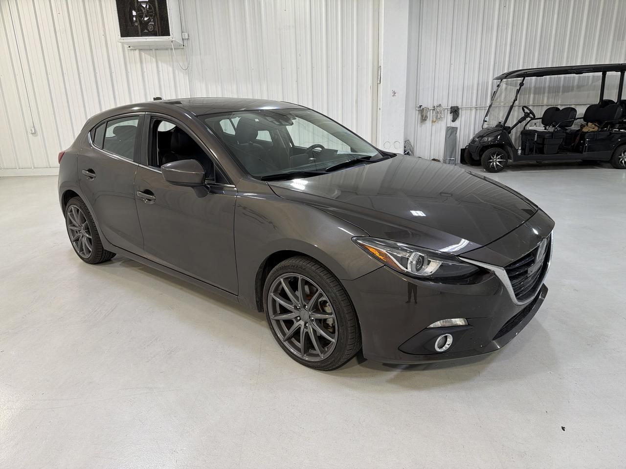 2014 Mazda Mazda3 s Grand Touring San Antonio TX