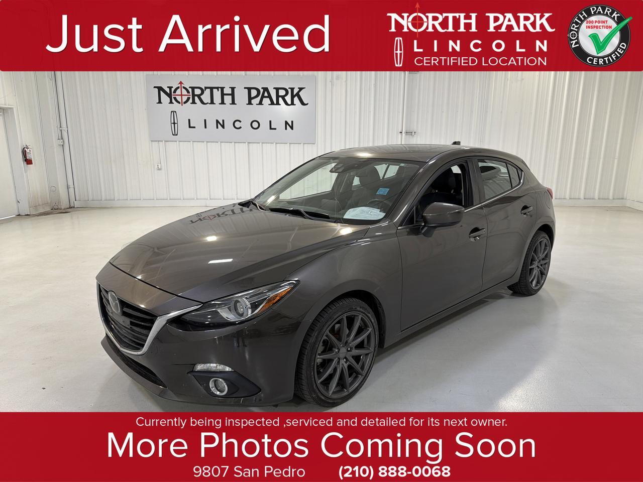 2014 Mazda Mazda3 s Grand Touring