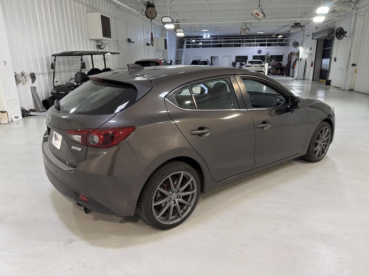 2014 Mazda Mazda3 s Grand Touring San Antonio TX