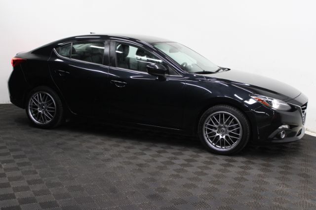 2014 Mazda Mazda3 s Touring