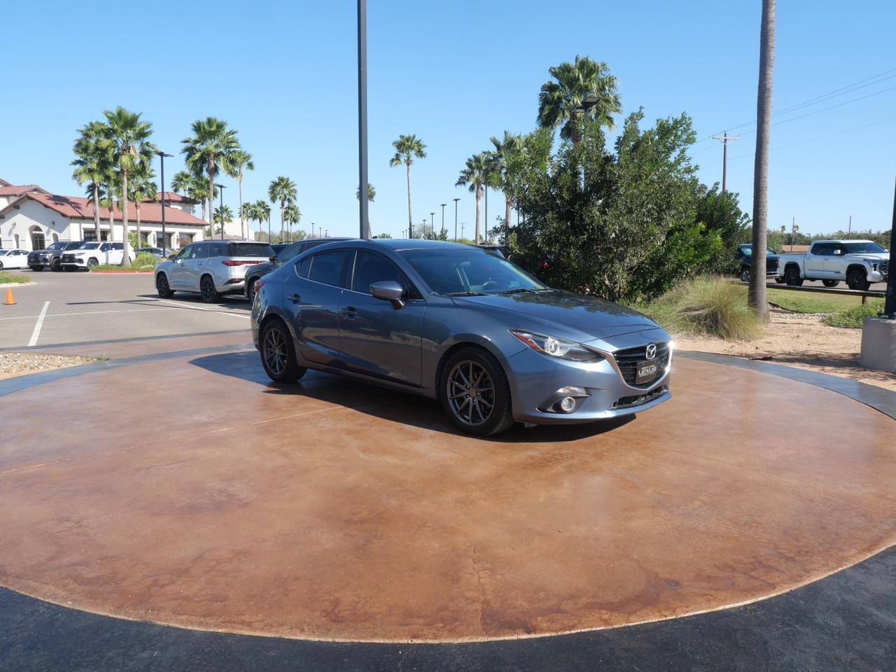 2014 Mazda Mazda3 s Touring