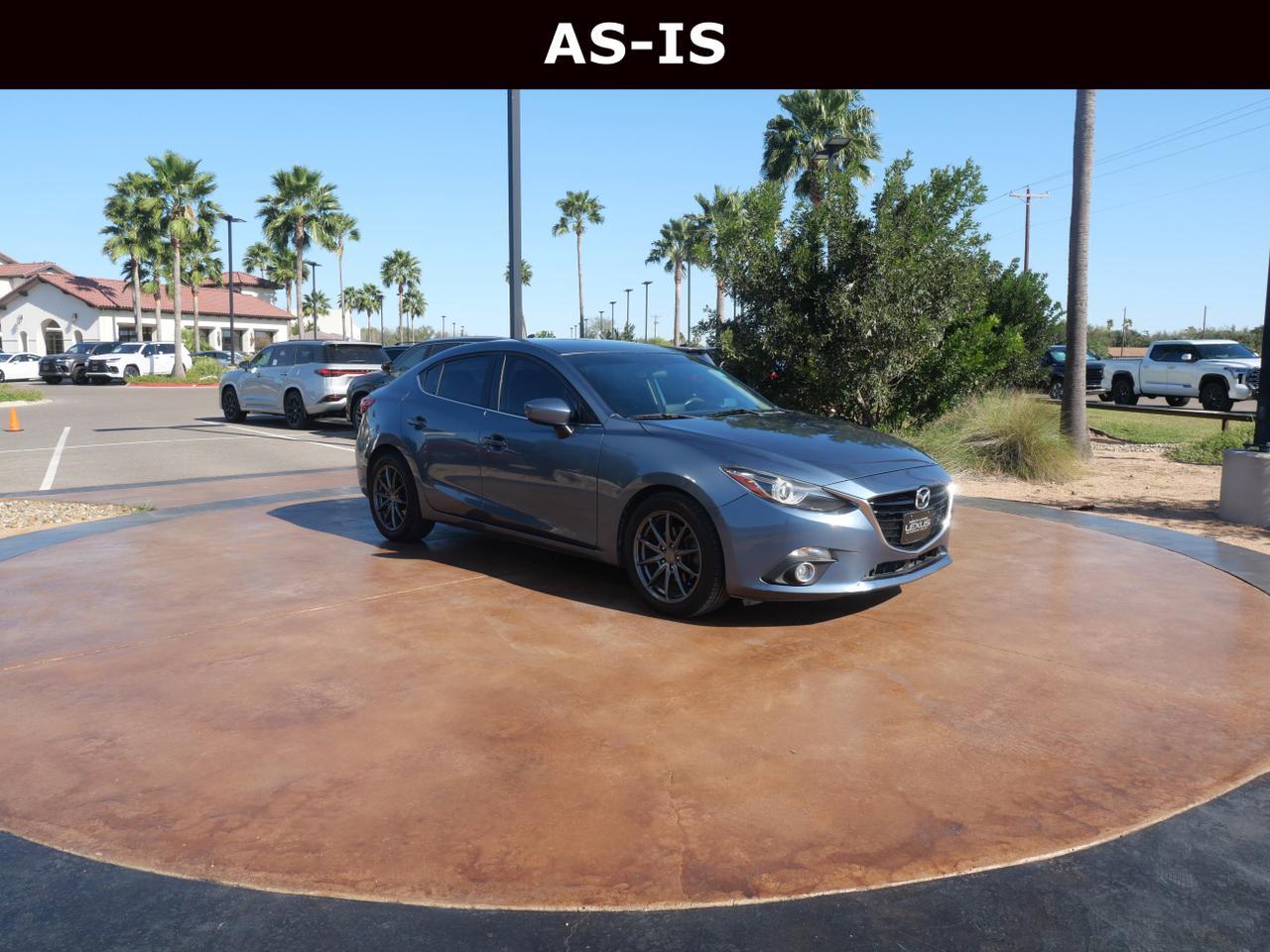2014 Mazda Mazda3 s Touring