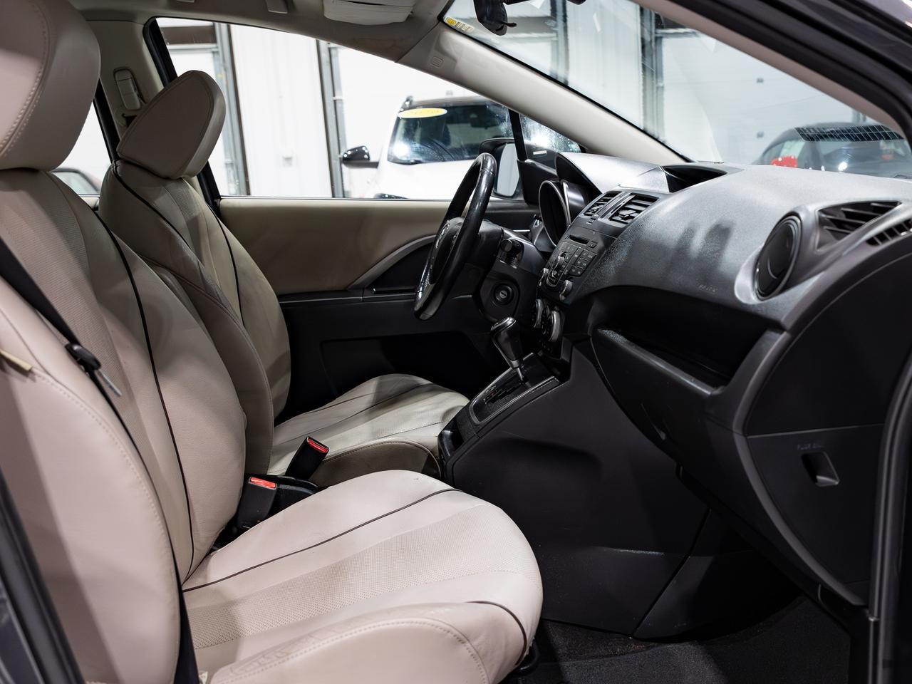 2014 Mazda Mazda5 Grand Touring 6-Passenger Cranberry PA