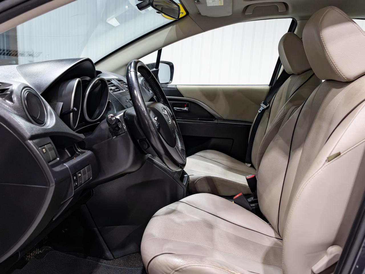 2014 Mazda Mazda5 Grand Touring 6-Passenger Cranberry PA