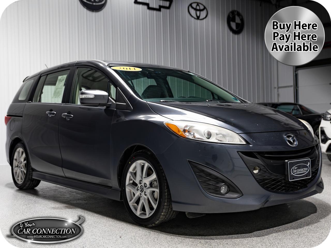 2014 Mazda Mazda5