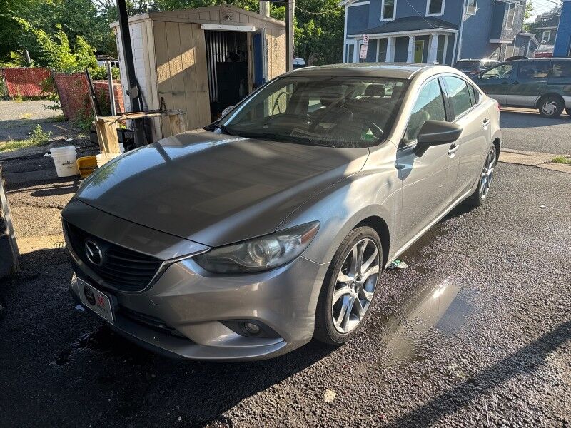 2014 Mazda Mazda6 i Grand Touring Arlington VA
