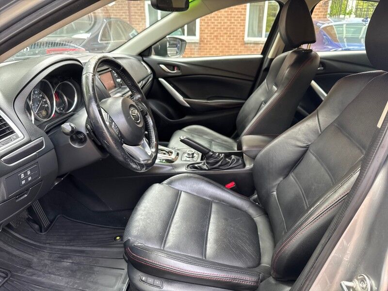 2014 Mazda Mazda6 i Grand Touring Arlington VA