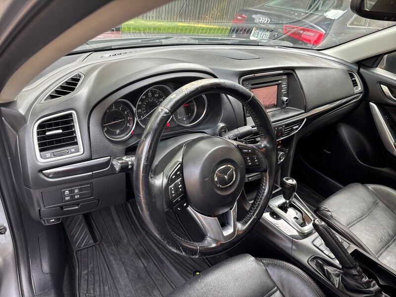 2014 Mazda Mazda6 i Grand Touring Arlington VA