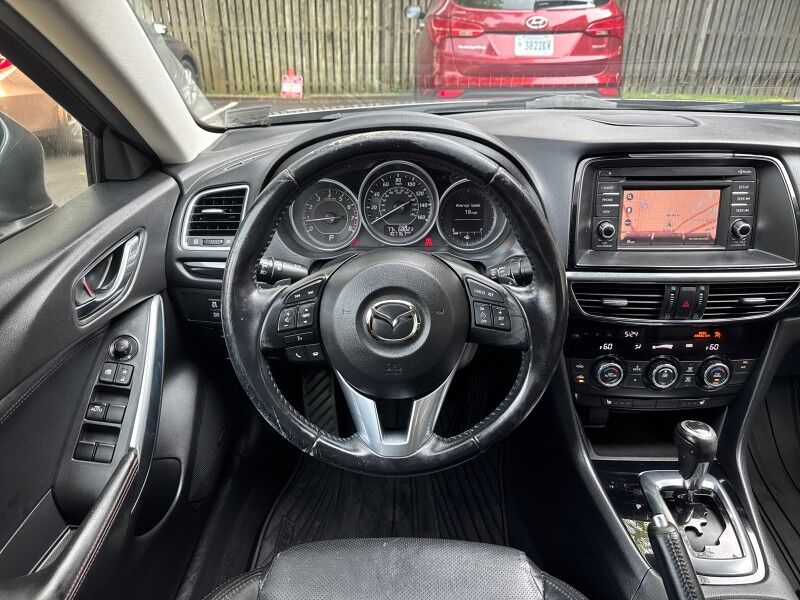 2014 Mazda Mazda6 i Grand Touring Arlington VA