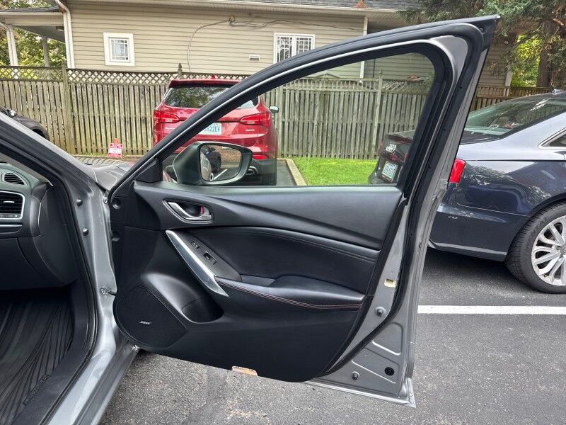2014 Mazda Mazda6 i Grand Touring Arlington VA