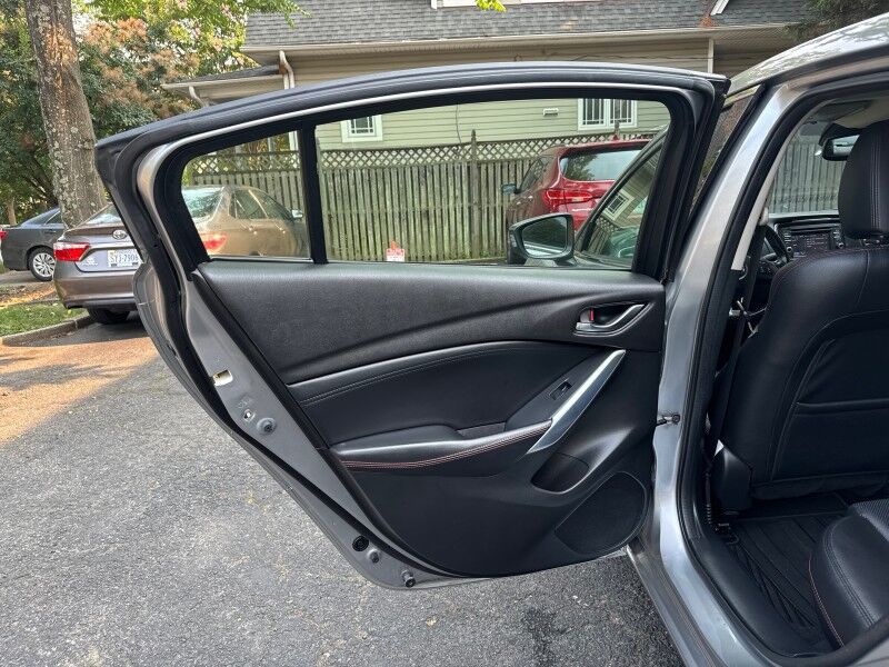 2014 Mazda Mazda6 i Grand Touring Arlington VA