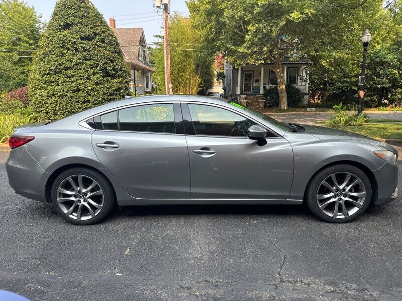 2014 Mazda Mazda6 i Grand Touring Arlington VA