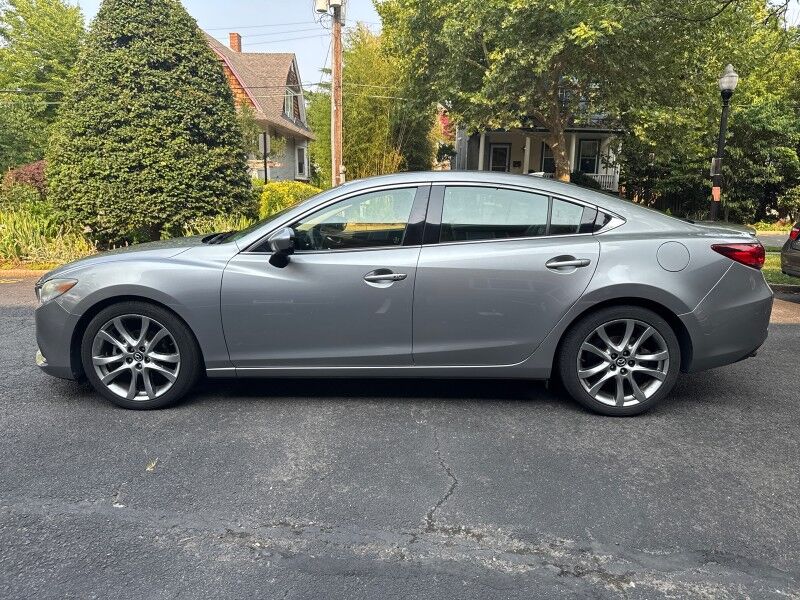 2014 Mazda Mazda6 i Grand Touring Arlington VA