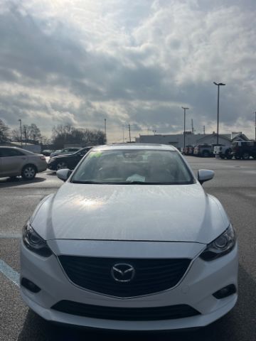 2014 Mazda Mazda6 i Grand Touring