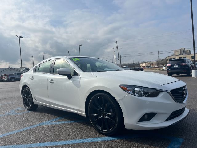 2014 Mazda Mazda6 i Grand Touring