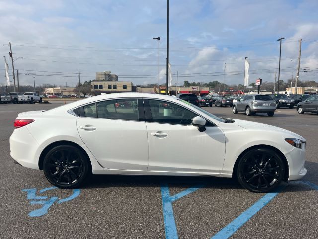 2014 Mazda Mazda6 i Grand Touring