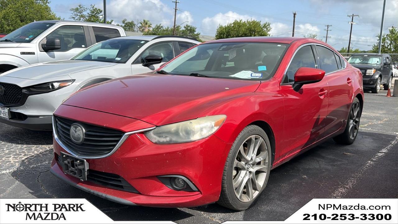 2014 Mazda Mazda6