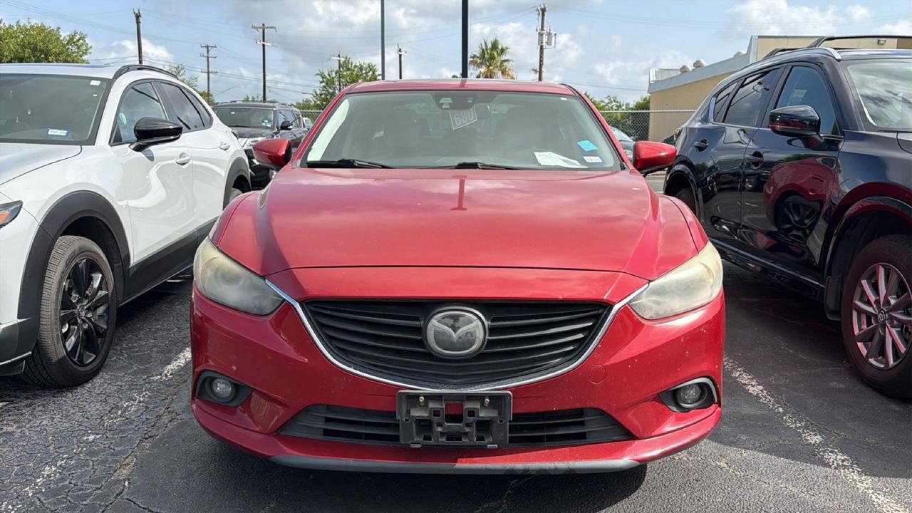 2014 Mazda Mazda6 i Grand Touring