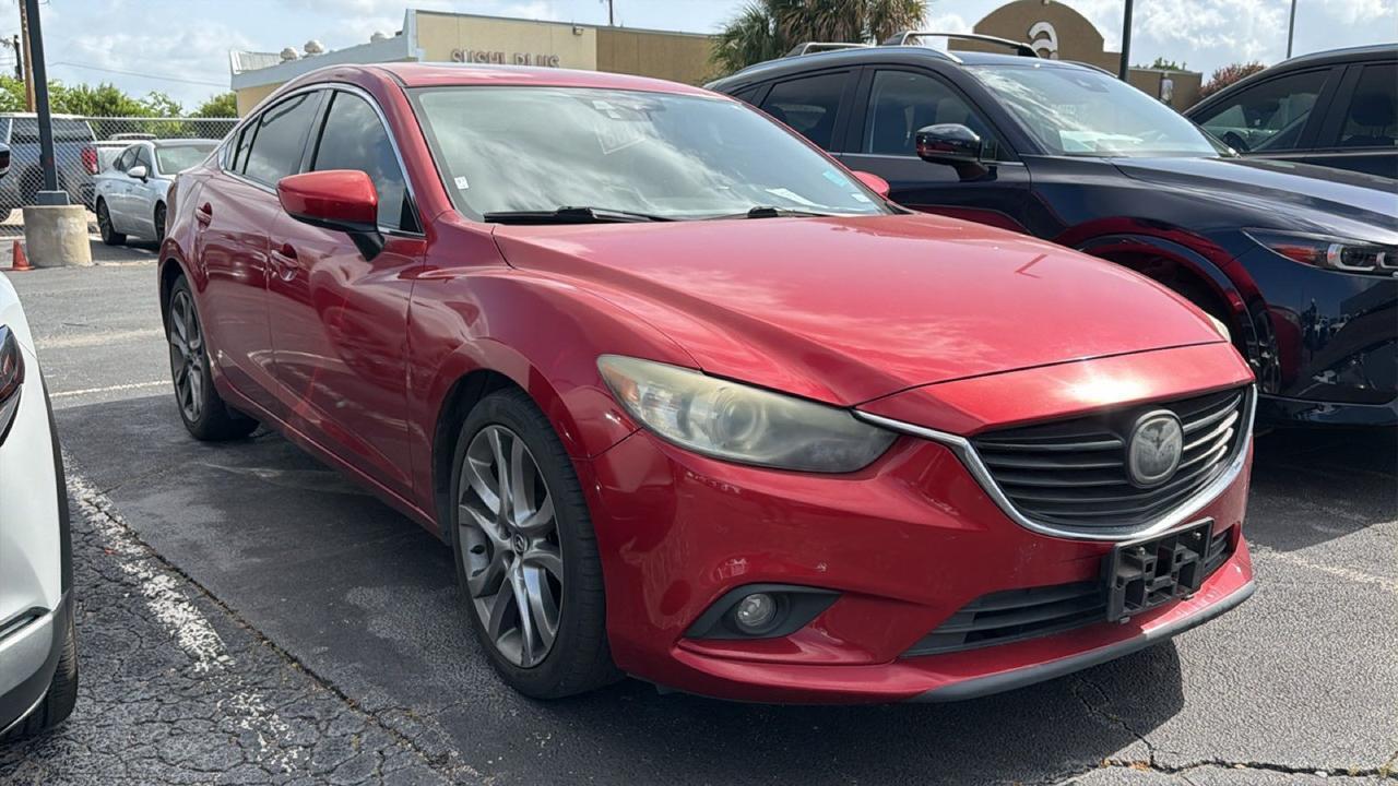2014 Mazda Mazda6 i Grand Touring