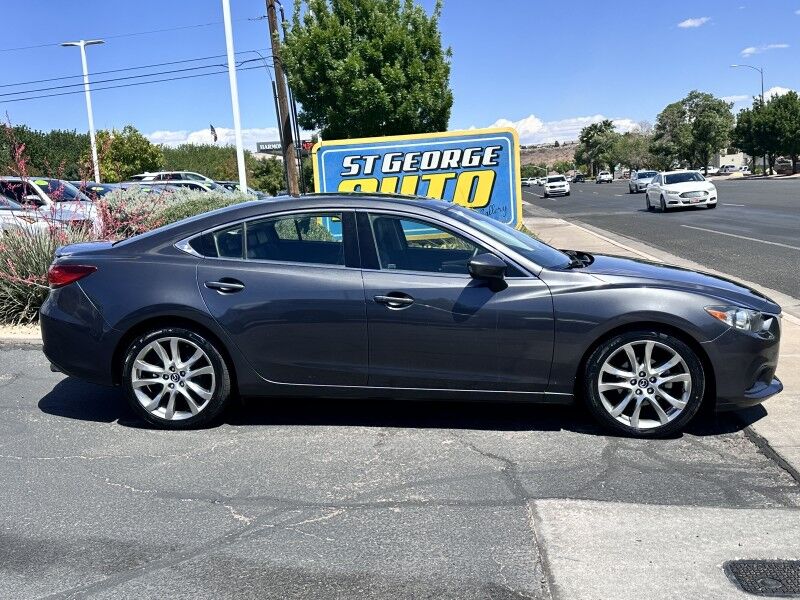 2014 Mazda Mazda6 i Grand Touring St George UT