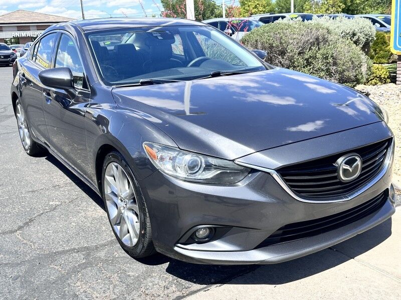 2014 Mazda Mazda6 i Grand Touring St George UT
