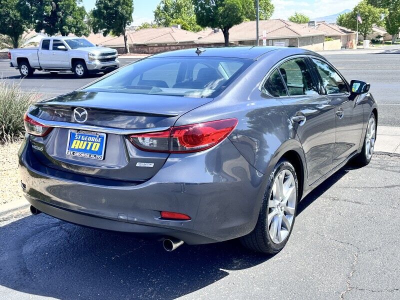 2014 Mazda Mazda6 i Grand Touring St George UT