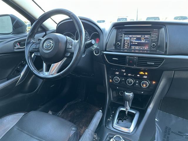 2014 Mazda Mazda6 i Grand Touring Tucson AZ