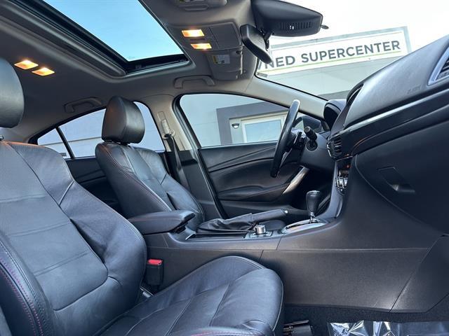 2014 Mazda Mazda6 i Grand Touring Tucson AZ