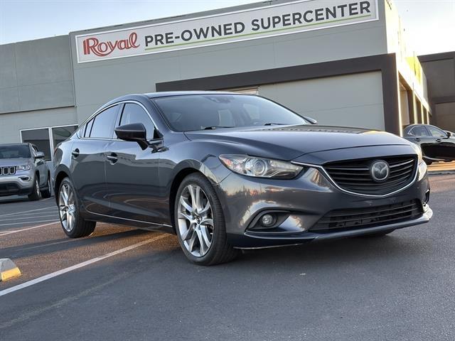2014 Mazda Mazda6 i Grand Touring Tucson AZ