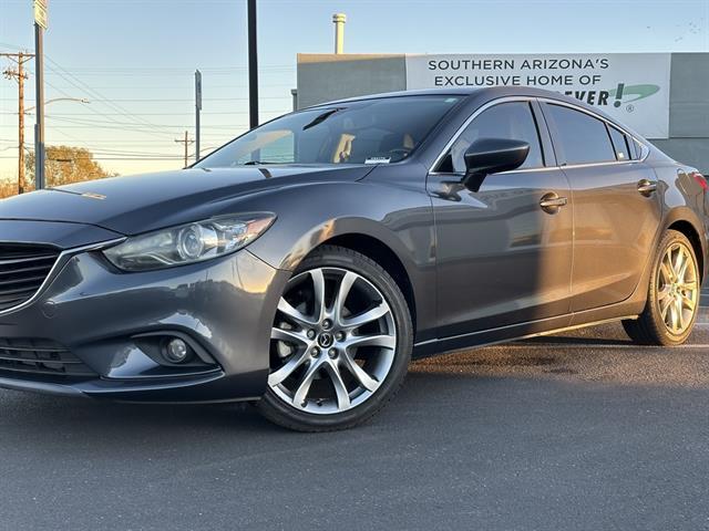 2014 Mazda Mazda6 i Grand Touring