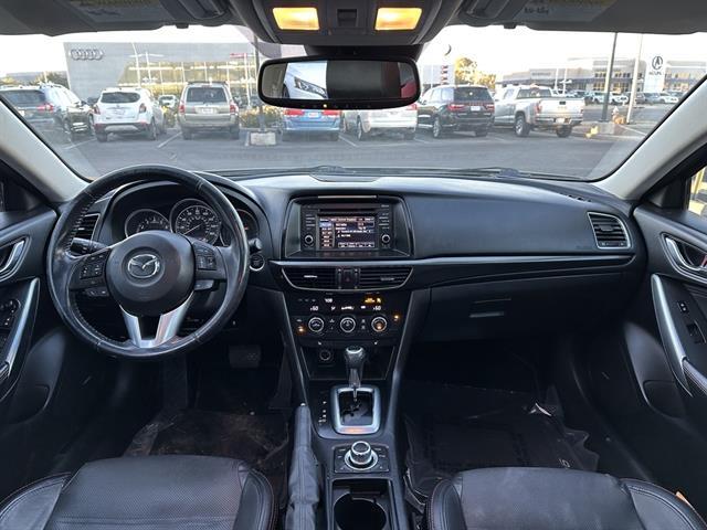 2014 Mazda Mazda6 i Grand Touring Tucson AZ