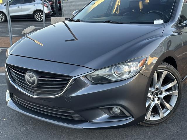 2014 Mazda Mazda6 i Grand Touring