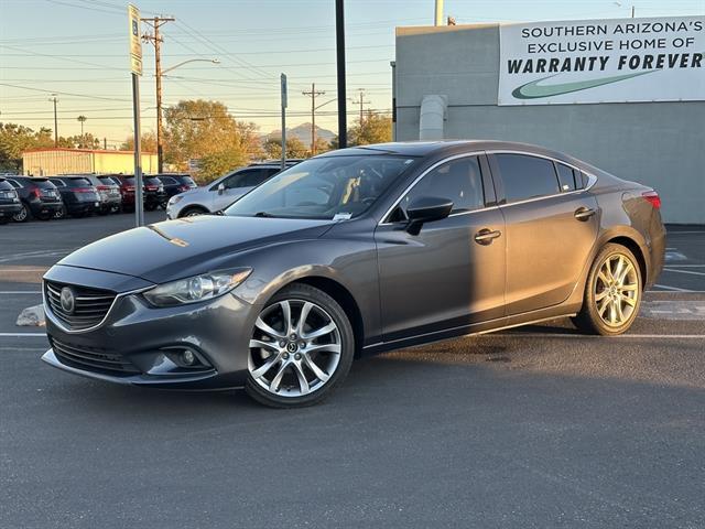 2014 Mazda Mazda6 i Grand Touring Tucson AZ
