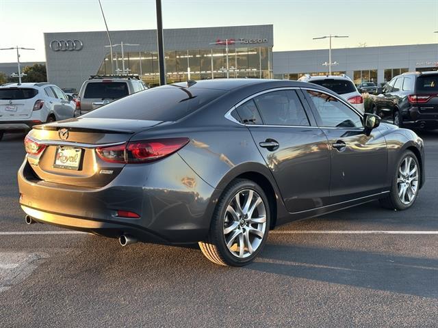 2014 Mazda Mazda6 i Grand Touring Tucson AZ