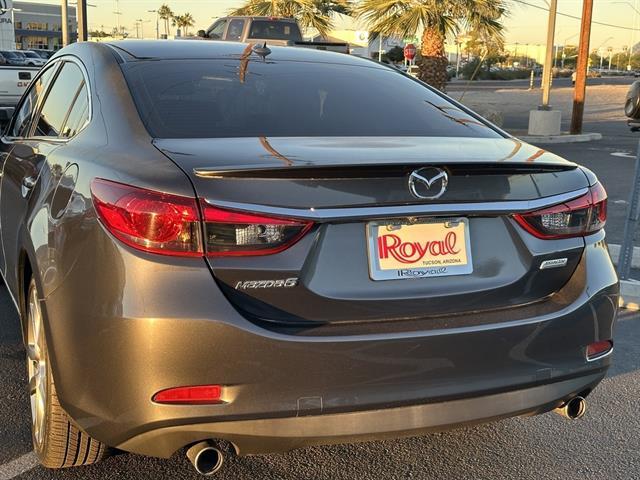 2014 Mazda Mazda6 i Grand Touring Tucson AZ
