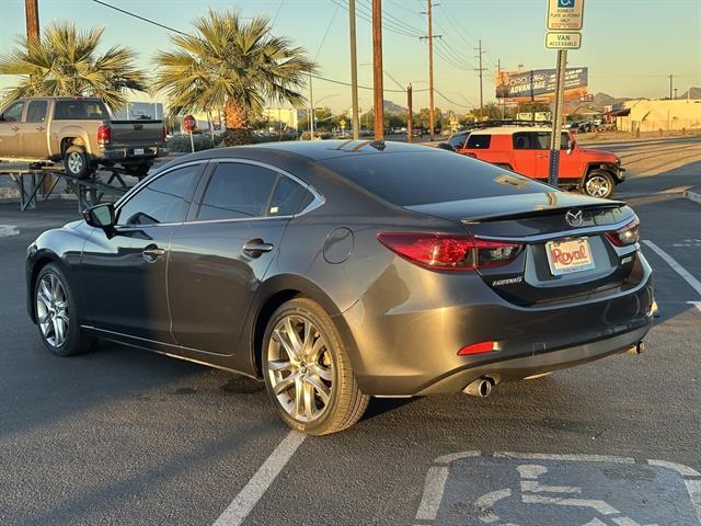 2014 Mazda Mazda6 i Grand Touring Tucson AZ
