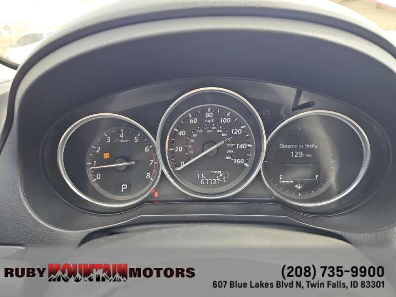 2014 Mazda Mazda6 i Grand Touring Twin Falls ID