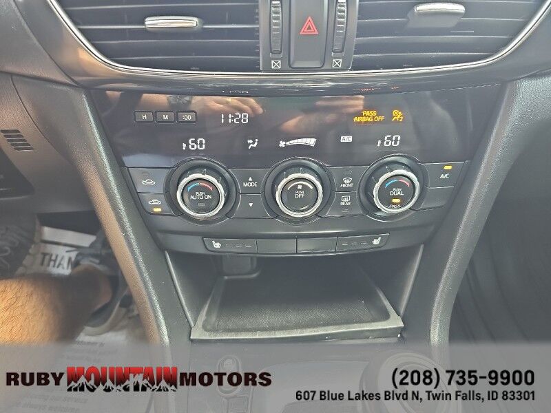 2014 Mazda Mazda6 i Grand Touring Twin Falls ID
