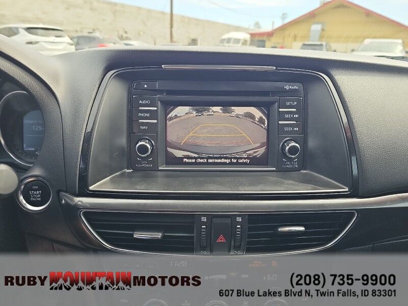 2014 Mazda Mazda6 i Grand Touring Twin Falls ID