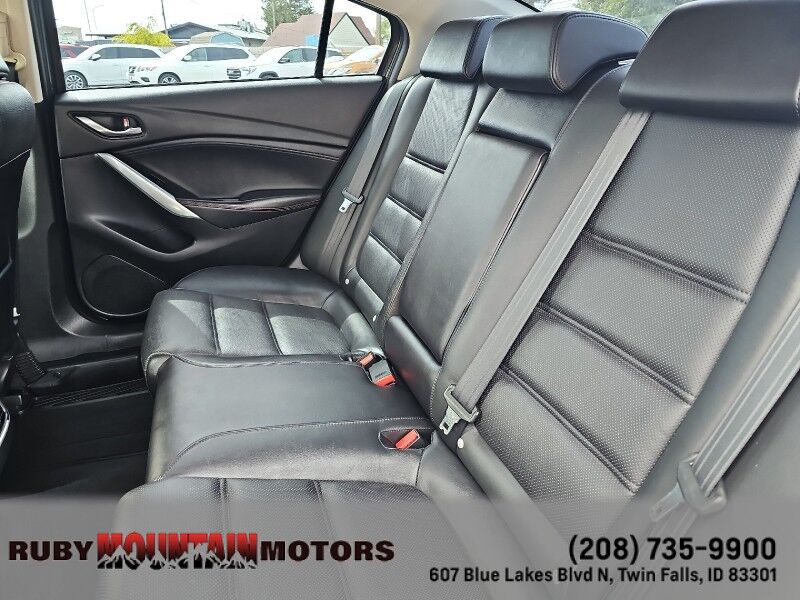 2014 Mazda Mazda6 i Grand Touring Twin Falls ID