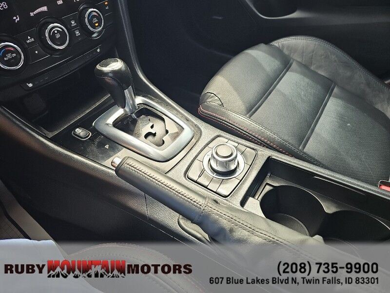 2014 Mazda Mazda6 i Grand Touring Twin Falls ID
