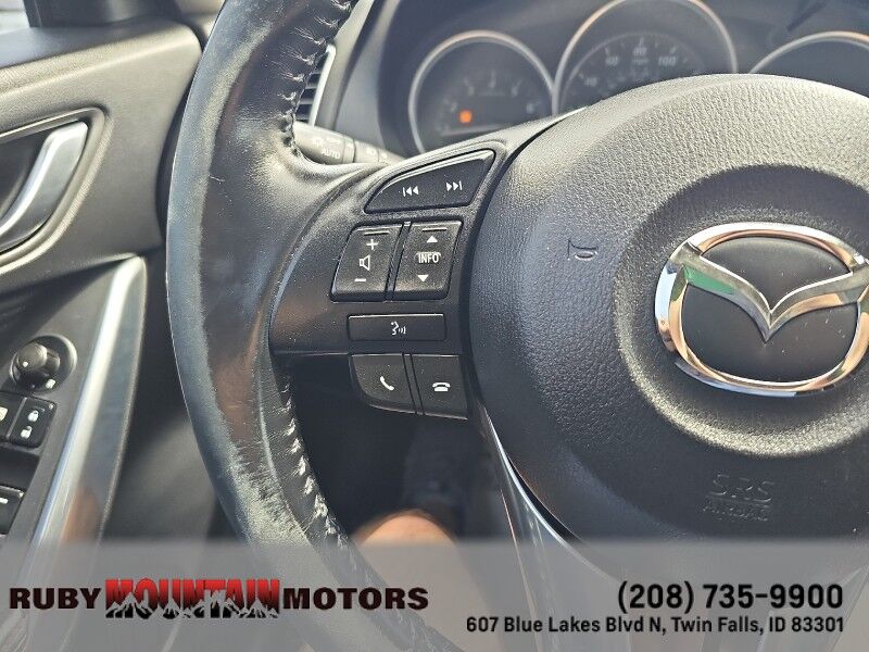 2014 Mazda Mazda6 i Grand Touring Twin Falls ID