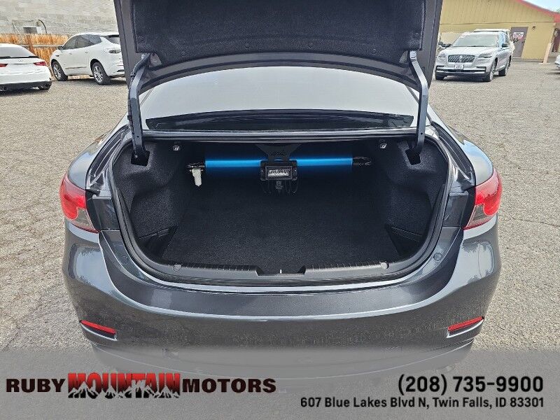 2014 Mazda Mazda6 i Grand Touring Twin Falls ID