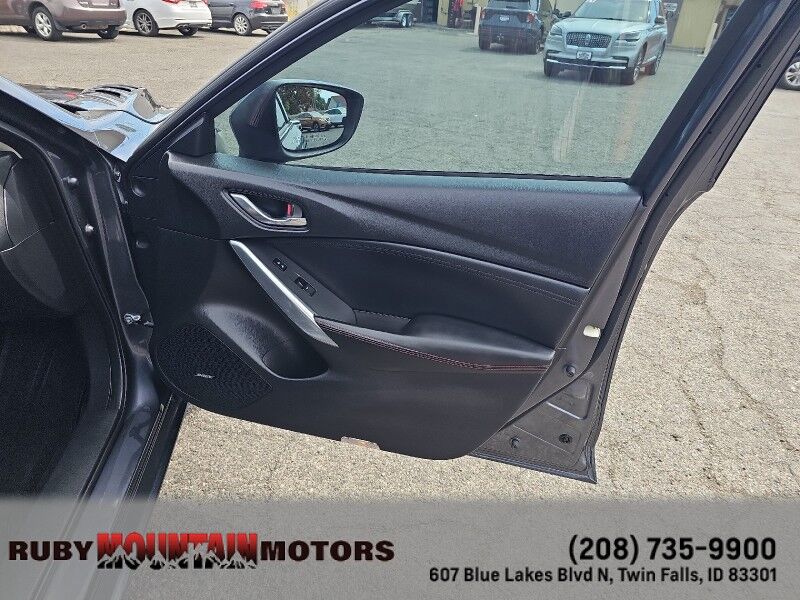 2014 Mazda Mazda6 i Grand Touring Twin Falls ID