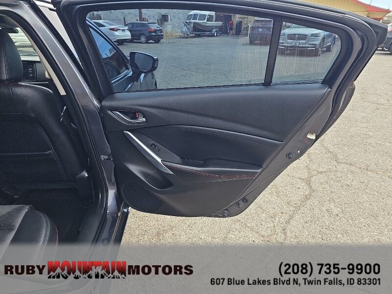 2014 Mazda Mazda6 i Grand Touring Twin Falls ID